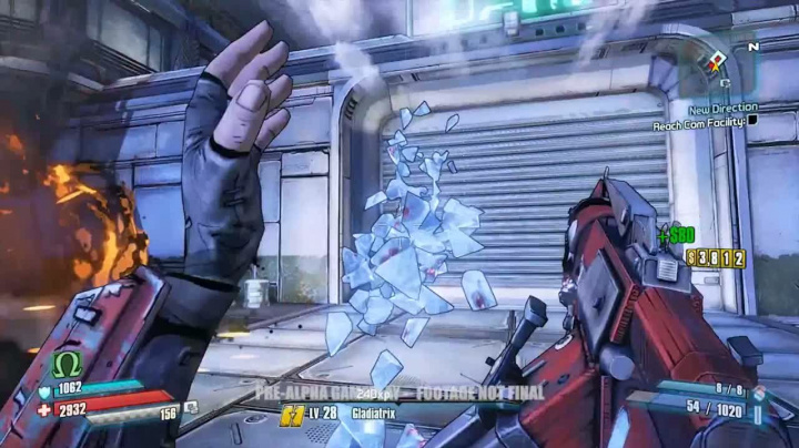 Borderlands: The Pre-Sequel -- Developer Overview