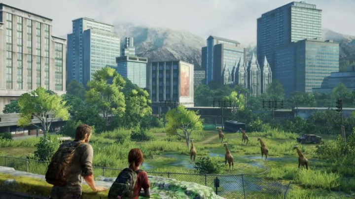 The Last of Us Remastered - Announce Trailer