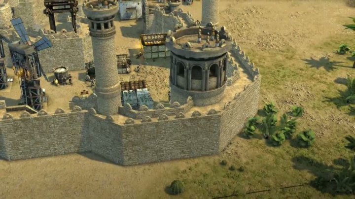 Stronghold Crusader 2 - poznejte Saladina