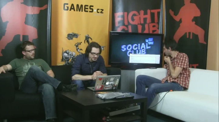 Social Club #1 HD