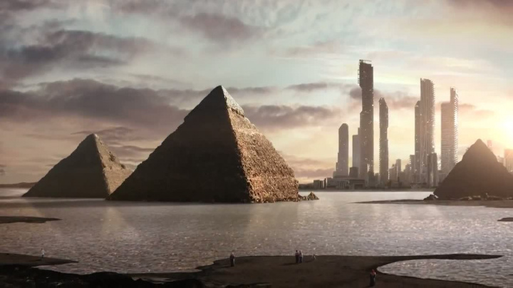 Sid Meier's Civilization: Beyond Earth - trailer