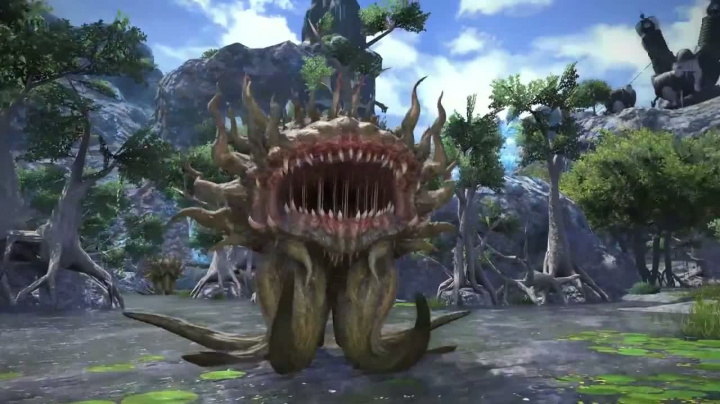 Final Fantasy XIV: A Realm Reborn - PS4 Launch Trailer