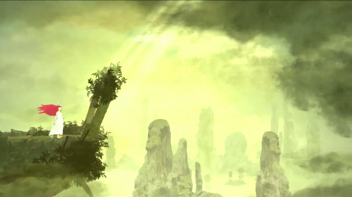 Child of Light - Lemuria trailer