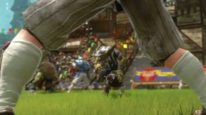 Blood Bowl 2 - První zápas