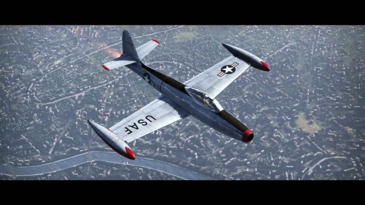 War Thunder - Update 1.39