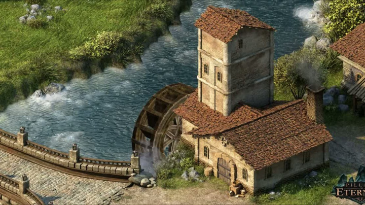 Pillars of Eternity – Dyrford Village Music