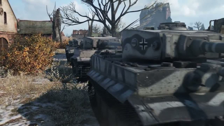 World of Tanks - 9.0 Update Trailer