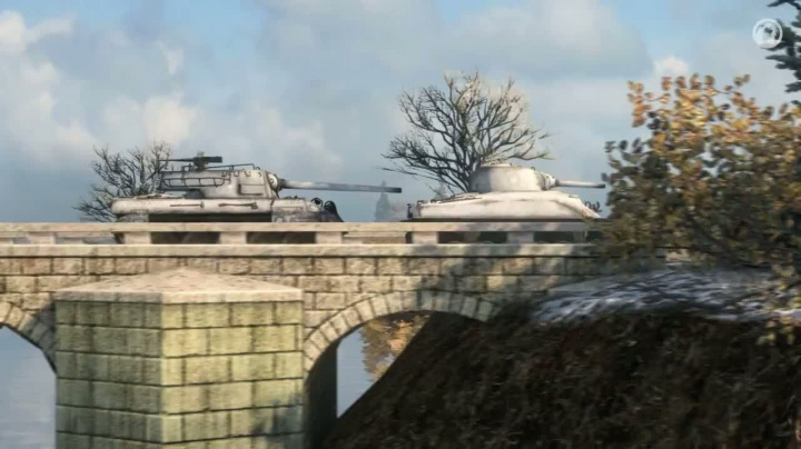 World of Tanks – Historické bitvy