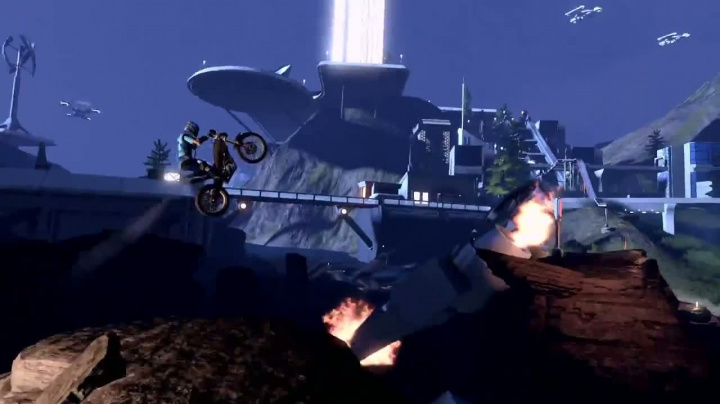 Trials Fusion - Launch trailer