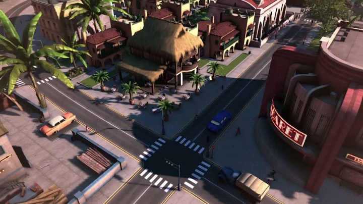 Tropico 5 - historické éry