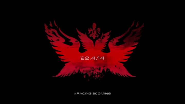GRID 3 - oznamovací teaser