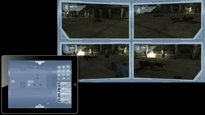 Salvaged - prealpha záběry