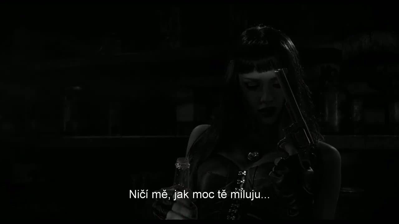 Sin City: Ženská, pro kterou bych vraždil - teaser