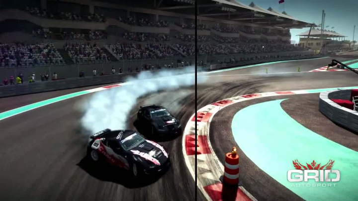 GRID Autosport – Trailer