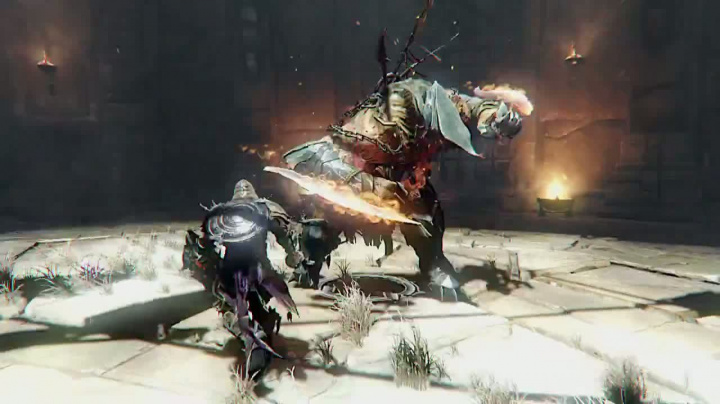 Lords of the Fallen - Challenge trailer