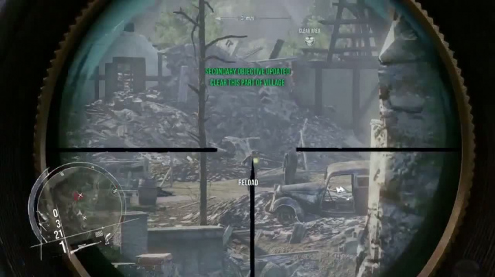 Enemy Front - French Resistance gameplay trailer