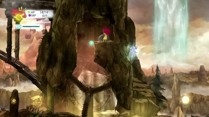 Making-of Child of Light #3: A Modern Fairy Tale