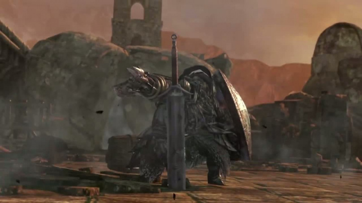 Dark Souls II - PC trailer