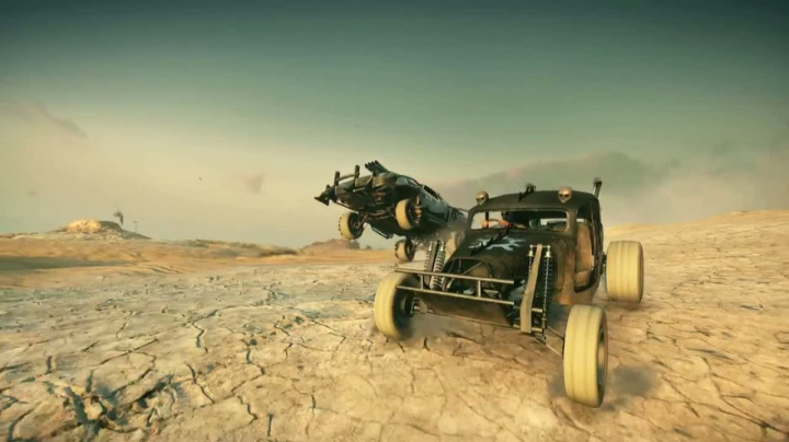 Mad Max - magnum opus trailer