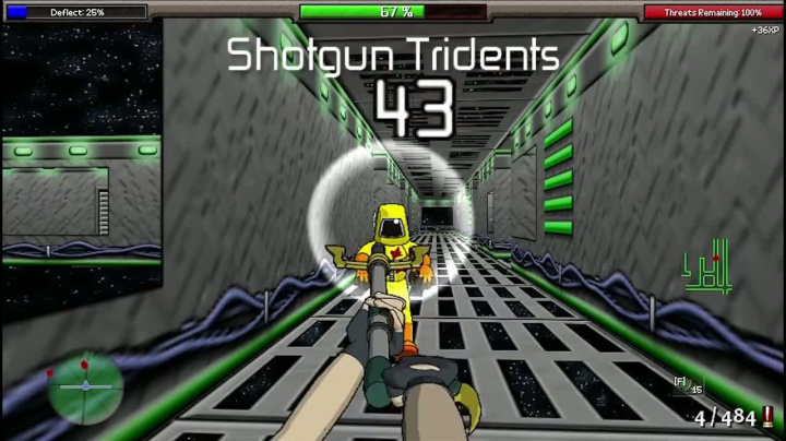 Rogue Shooter - Launch trailer