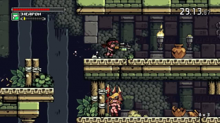 Mercenary Kings - Steam trailer