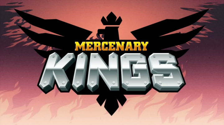 Mercenary Kings - launch trailer