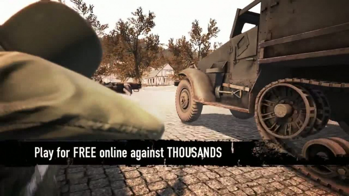 Heroes & Generals - Války nevyhrávají jen tanky