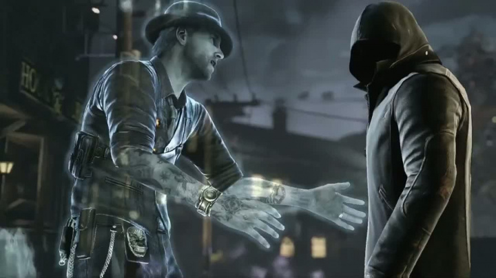 Murdered: Soul Suspect - Bell killer trailer