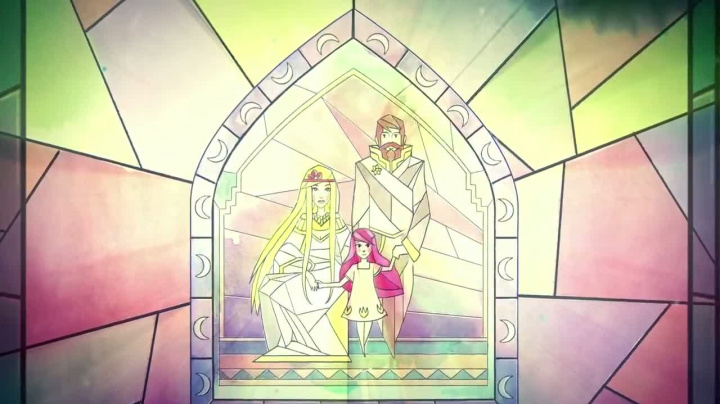 Child of Light - launch trailer