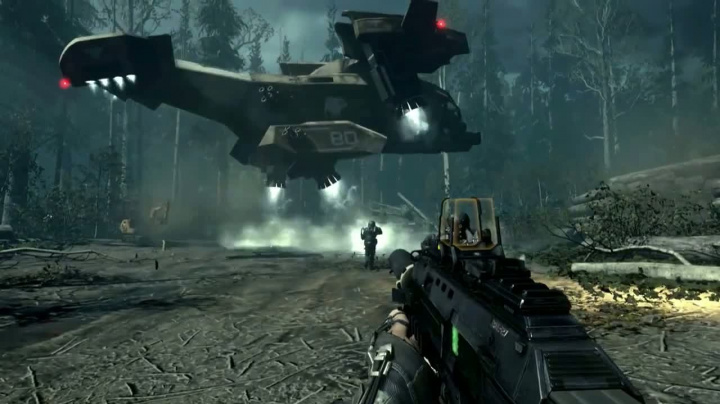 Call of Duty: Advanced Warfare - odhalení hry