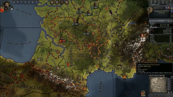 Paradox Development Studio - stručná historie strategií
