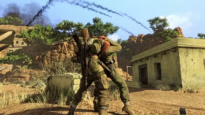 Sniper Elite 3 – "101" Gameplay Trailer