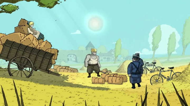 Valiant Hearts: The Great War - Come back trailer [UK]