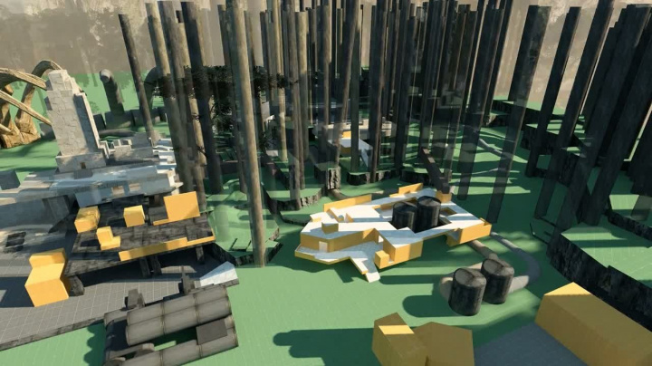 Titanfall - making of Swampland