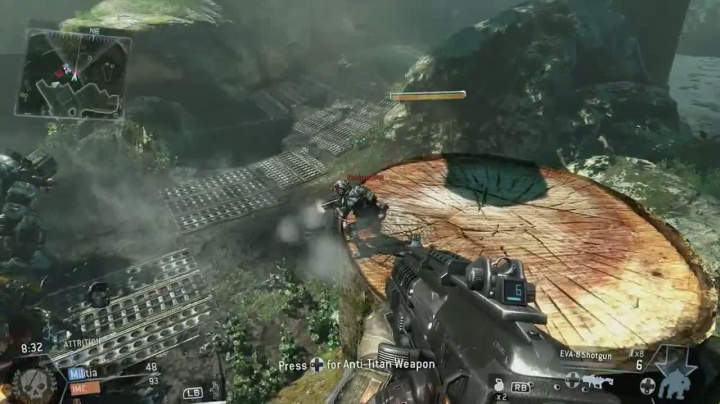 Titanfall: Expedition – Gameplay Trailer