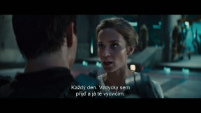 Na hraně zítřka - trailer