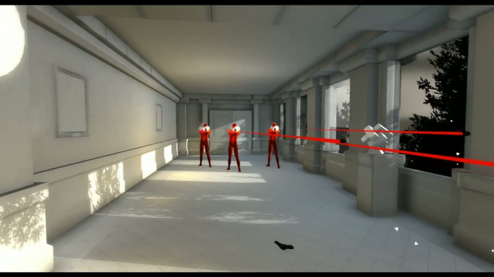 Superhot - trailer