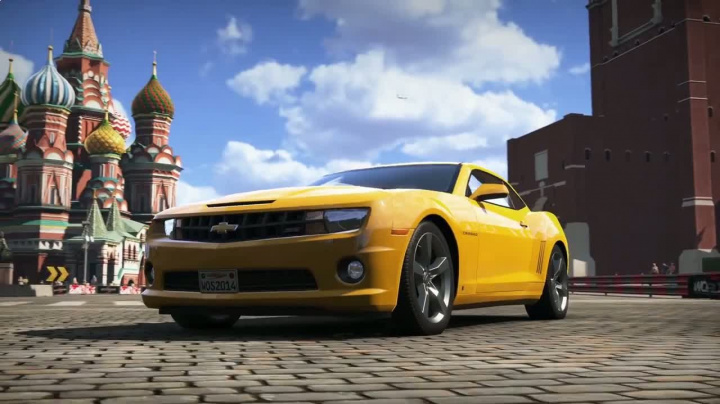 World of Speed - Auta WoS I.