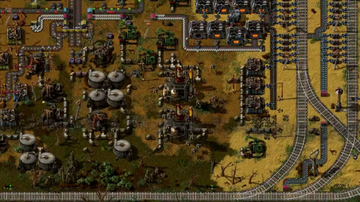 Factorio - trailer