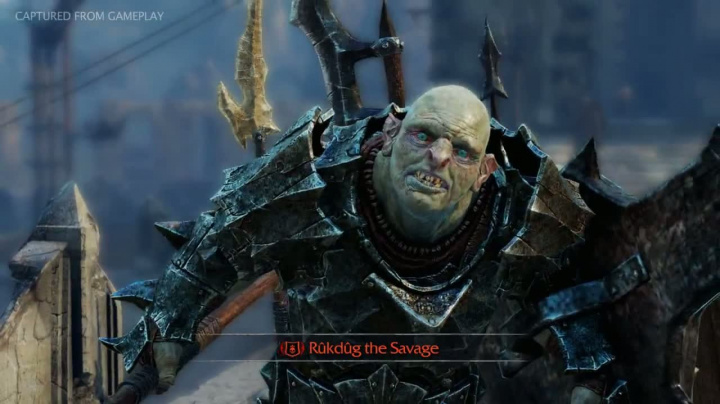 Middle-earth: Shadow of Mordor - zbraně a runy