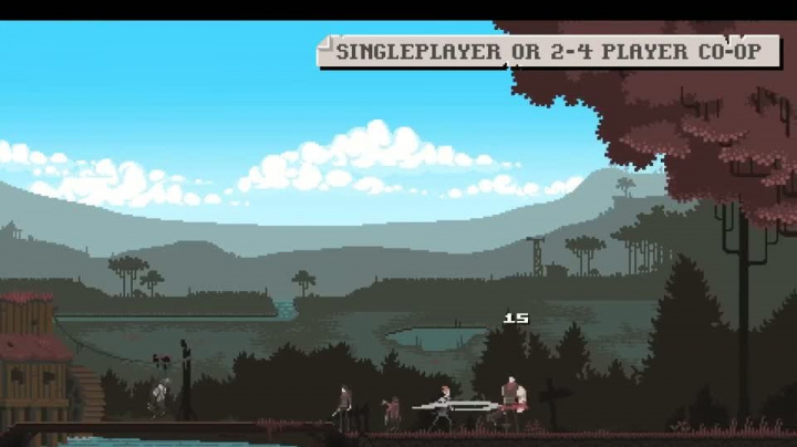 Witchmarsh - Kickstarter trailer