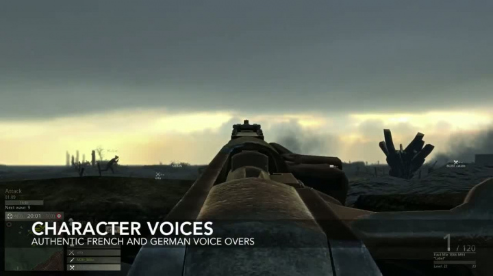 Verdun – Update May 2014