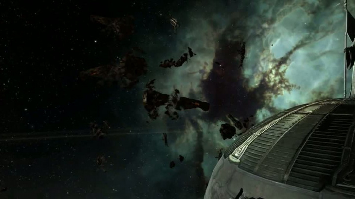EVE Online, Recording History: The Bloodbath of B-R5RB
