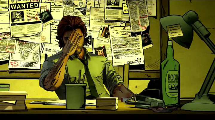 The Wolf Among Us: Episode 4 – In Sheep's Clothing - trailer