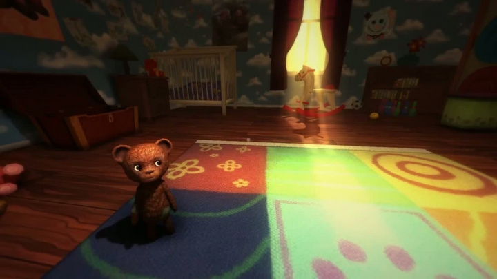 Among the Sleep - oznámení data vydání