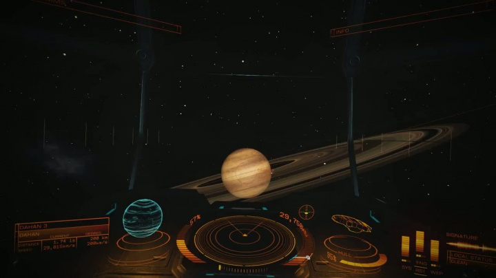 Elite: Dangerous - vývojářský deníček 12