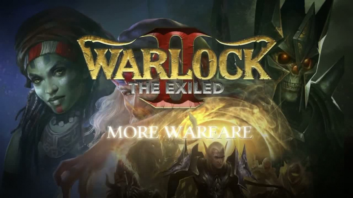 Warlock 2: The Exiled - Gameplay trailer