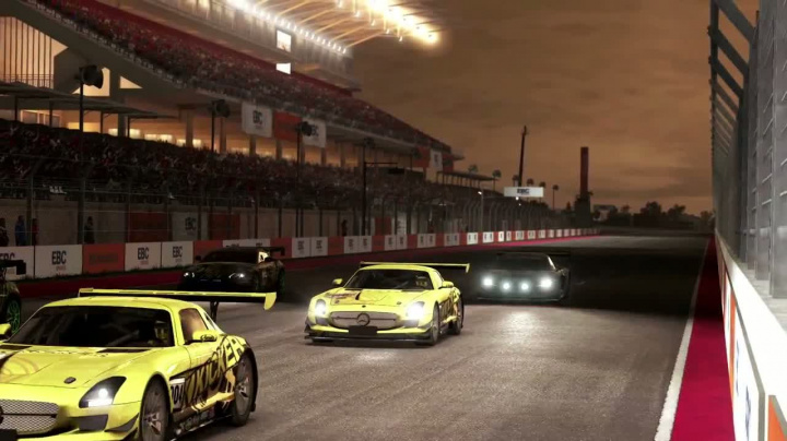 GRID Autosport - Endurance trailer