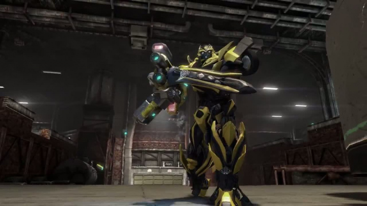 Transformers: Rise of the Dark Spark - trailer