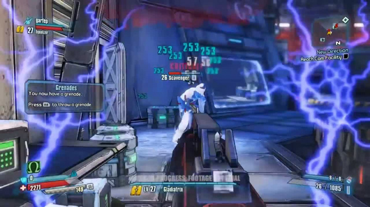 Borderlands: The Pre-Sequel - Narrated Gameplay Walkthrough
